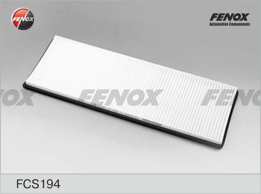 Fenox FCS194 - Filter kabine www.molydon.hr