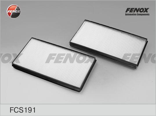 Fenox FCS191 - Filter kabine www.molydon.hr