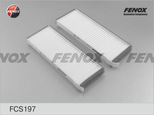 Fenox FCS197 - Filter kabine www.molydon.hr