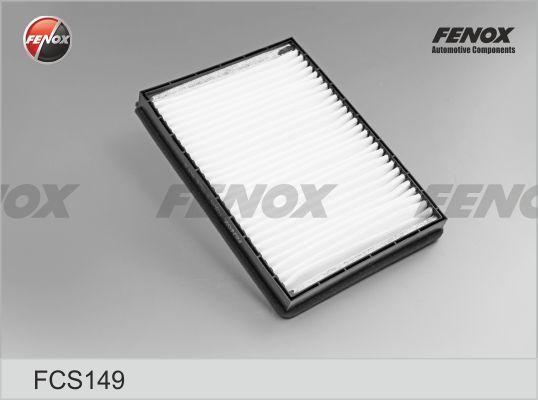 Fenox FCS149 - Filter kabine www.molydon.hr