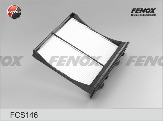 Fenox FCS146 - Filter kabine www.molydon.hr