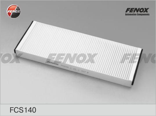 Fenox FCS140 - Filter kabine www.molydon.hr