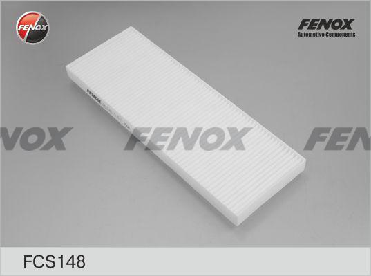 Fenox FCS148 - Filter kabine www.molydon.hr