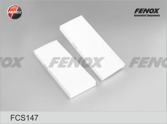 Fenox FCS147 - Filter kabine www.molydon.hr