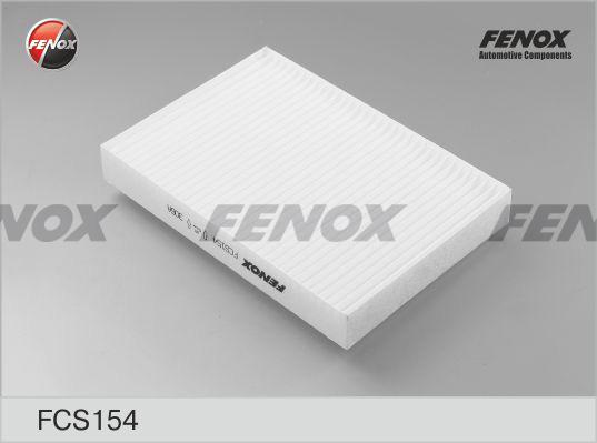 Fenox FCS154 - Filter kabine www.molydon.hr