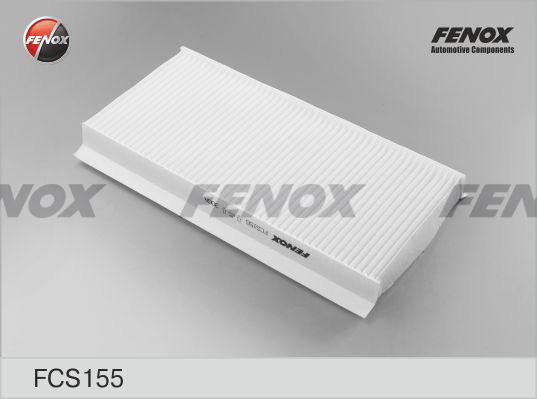 Fenox FCS155 - Filter kabine www.molydon.hr