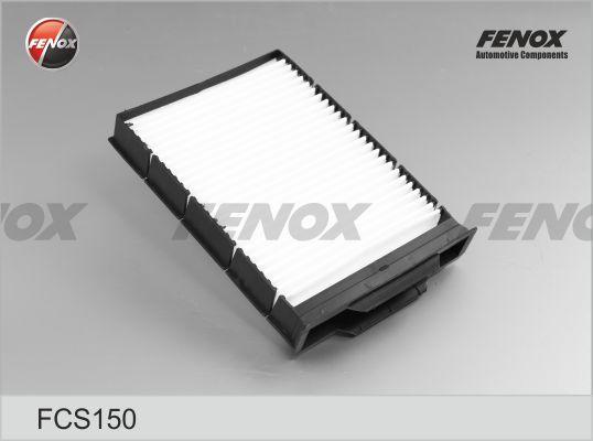 Fenox FCS150 - Filter kabine www.molydon.hr