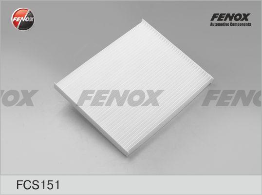 Fenox FCS151 - Filter kabine www.molydon.hr