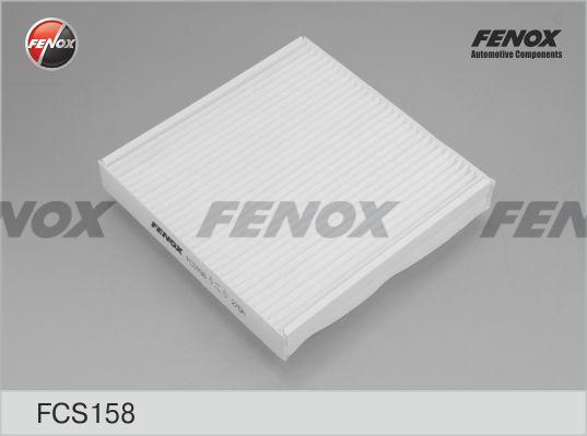 Fenox FCS158 - Filter kabine www.molydon.hr