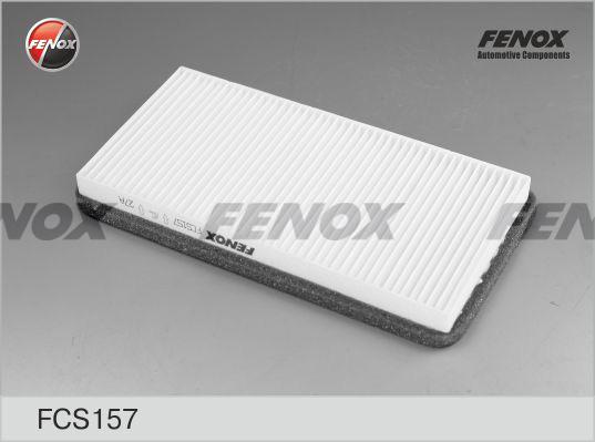 Fenox FCS157 - Filter kabine www.molydon.hr