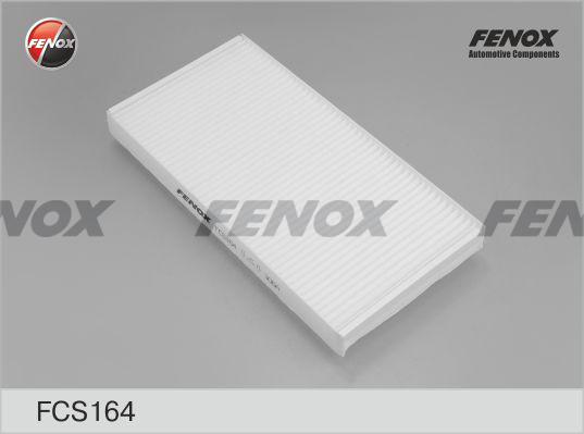 Fenox FCS164 - Filter kabine www.molydon.hr