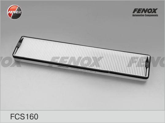 Fenox FCS160 - Filter kabine www.molydon.hr