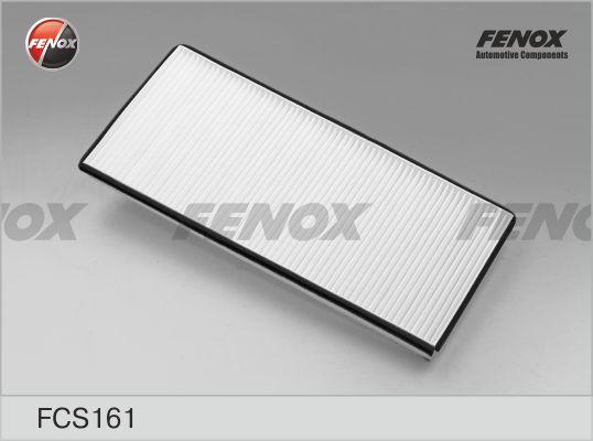 Fenox FCS161 - Filter kabine www.molydon.hr