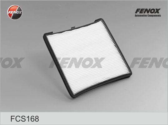 Fenox FCS168 - Filter kabine www.molydon.hr