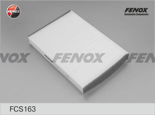 Fenox FCS163 - Filter kabine www.molydon.hr