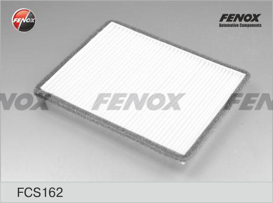 Fenox FCS162 - Filter kabine www.molydon.hr