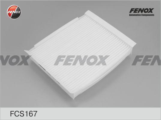 Fenox FCS167 - Filter kabine www.molydon.hr