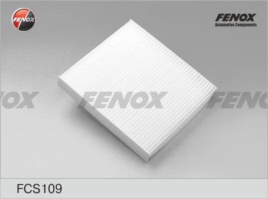 Fenox FCS109 - Filter kabine www.molydon.hr