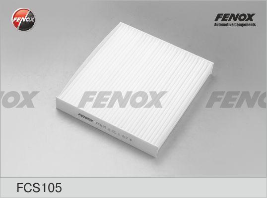 Fenox FCS105 - Filter kabine www.molydon.hr