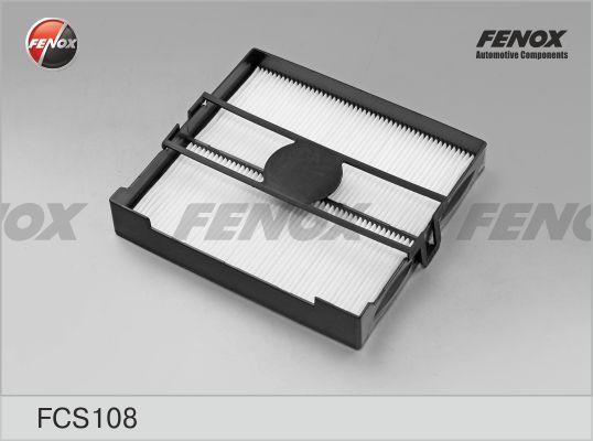 Fenox FCS108 - Filter kabine www.molydon.hr