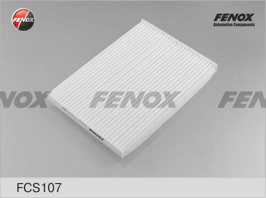 Fenox FCS107 - Filter kabine www.molydon.hr