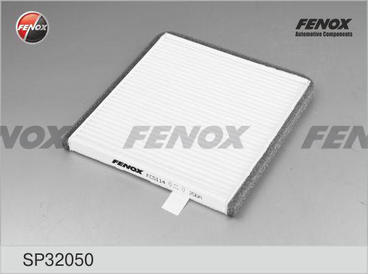 Fenox FCS114 - Filter kabine www.molydon.hr