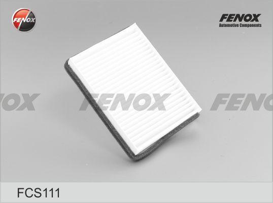 Fenox FCS111 - Filter kabine www.molydon.hr