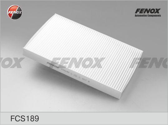 Fenox FCS189 - Filter kabine www.molydon.hr