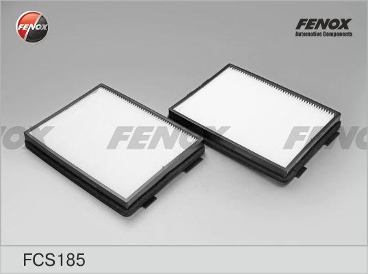 Fenox FCS185 - Filter kabine www.molydon.hr