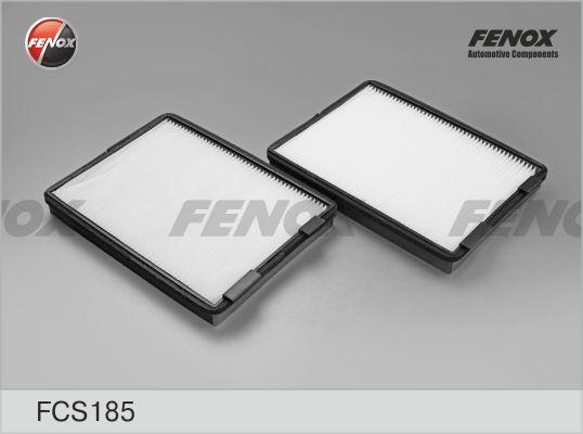 Fenox FCS185 - Filter kabine www.molydon.hr