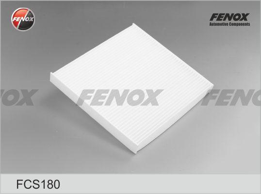 Fenox FCS180 - Filter kabine www.molydon.hr