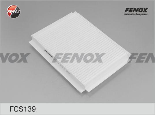 Fenox FCS139 - Filter kabine www.molydon.hr