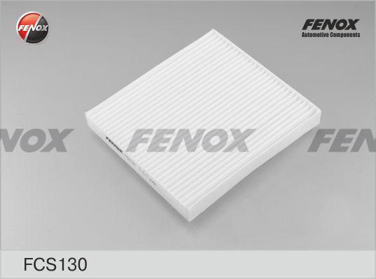 Fenox FCS130 - Filter kabine www.molydon.hr