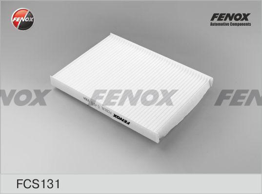 Fenox FCS131 - Filter kabine www.molydon.hr