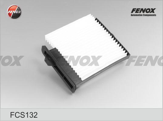 Fenox FCS132 - Filter kabine www.molydon.hr