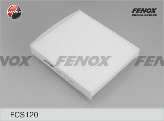 Fenox FCS120 - Filter kabine www.molydon.hr