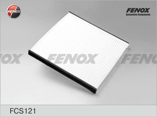 Fenox FCS121 - Filter kabine www.molydon.hr