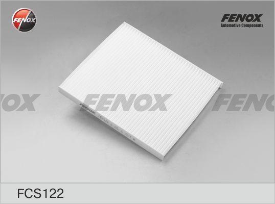 Fenox FCS122 - Filter kabine www.molydon.hr