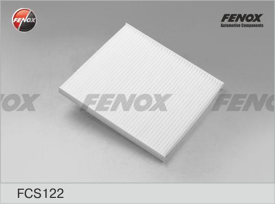 Fenox FCS122 - Filter kabine www.molydon.hr