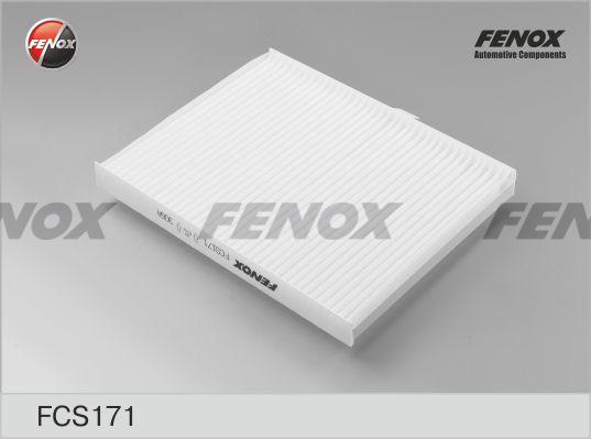 Fenox FCS171 - Filter kabine www.molydon.hr