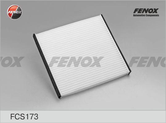 Fenox FCS173 - Filter kabine www.molydon.hr