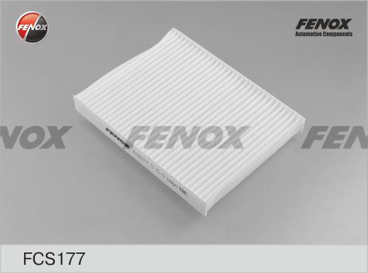 Fenox FCS177 - Filter kabine www.molydon.hr