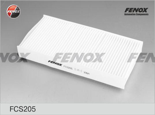 Fenox FCS205 - Filter kabine www.molydon.hr