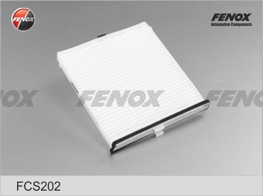 Fenox FCS202 - Filter kabine www.molydon.hr