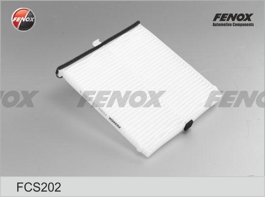 Fenox FCS202 - Filter kabine www.molydon.hr