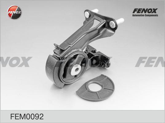 Fenox FEM0092 - Nosač motora www.molydon.hr