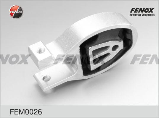 Fenox FEM0026 - Nosač motora www.molydon.hr
