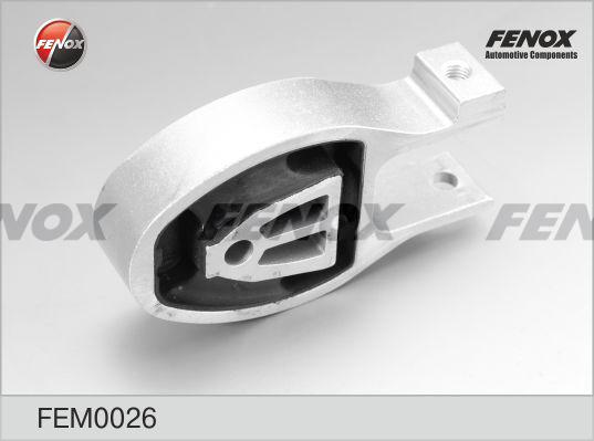 Fenox FEM0026 - Nosač motora www.molydon.hr