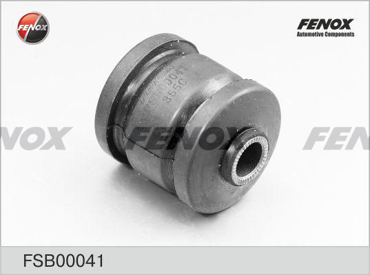 Fenox FSB00041 - Selen / Prigušni blok, Ovjes kotača www.molydon.hr