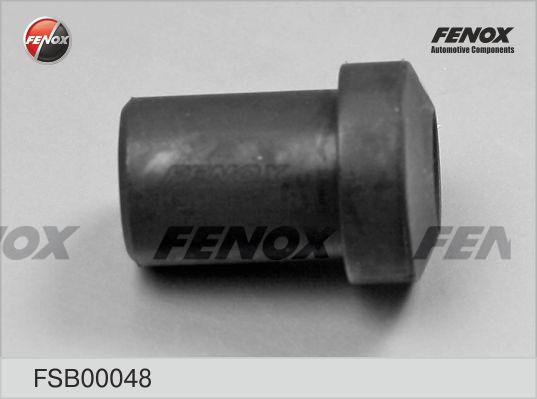 Fenox FSB00048 - Selen / Prigušni blok, Ovjes kotača www.molydon.hr